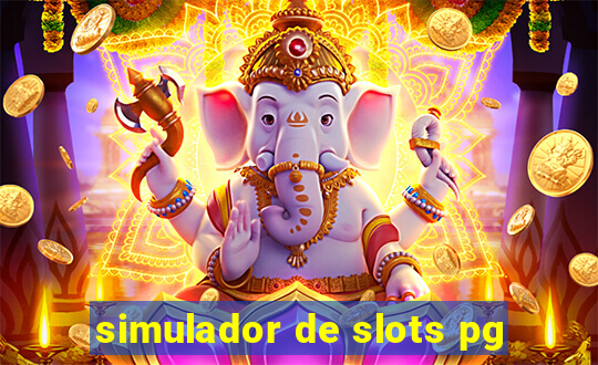 simulador de slots pg